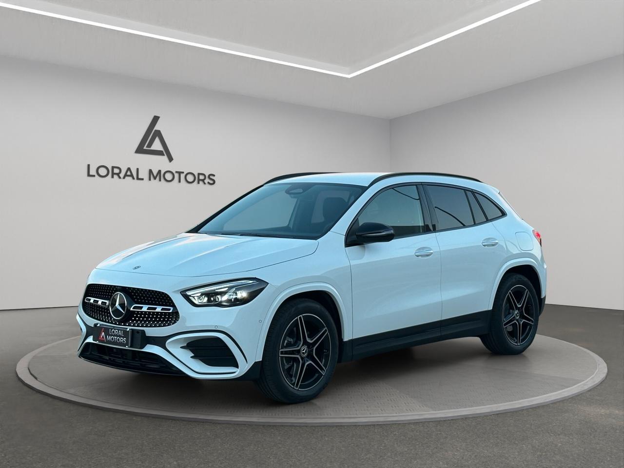 Mercedes-benz GLA 200d AMG Line Premium ITALIA