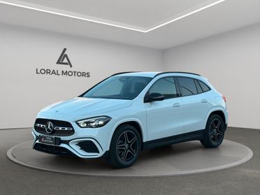 Mercedes-benz GLA 200d AMG Line Premium ITALIA