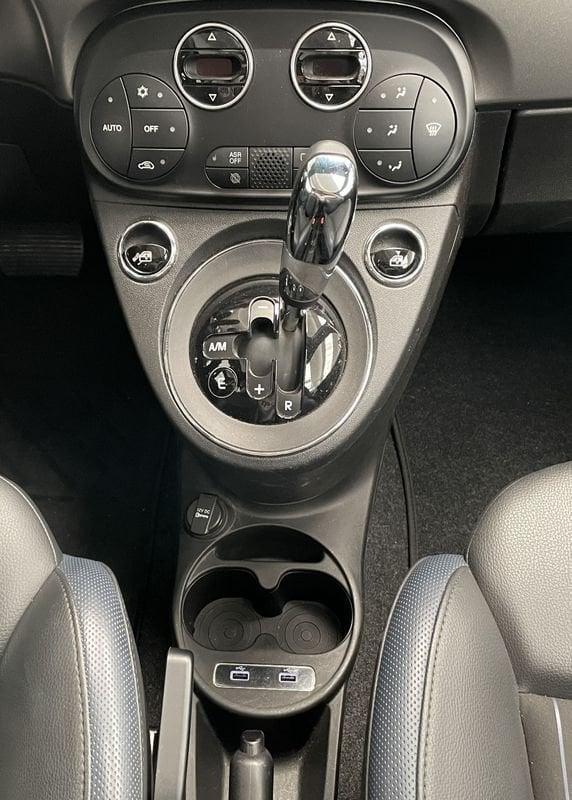 FIAT 500 1.2 Dualogic Sport