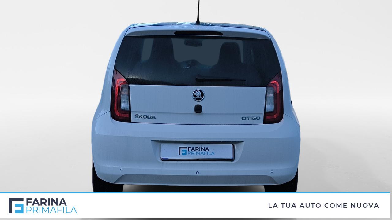 SKODA Citigo 5p 2018 - Citigo 5p 1.0 Style 60cv asg