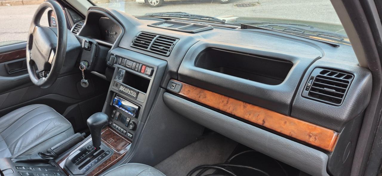 Land Rover Range 4.0i GPL AUTOMATICA