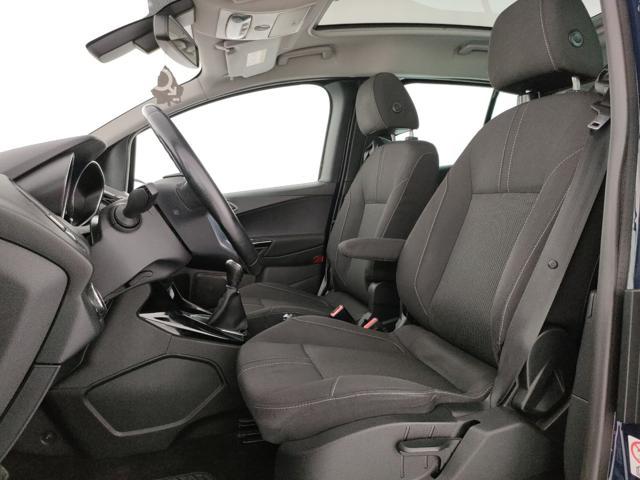 FORD B-Max 1.5 TDCi 75 CV Titanium