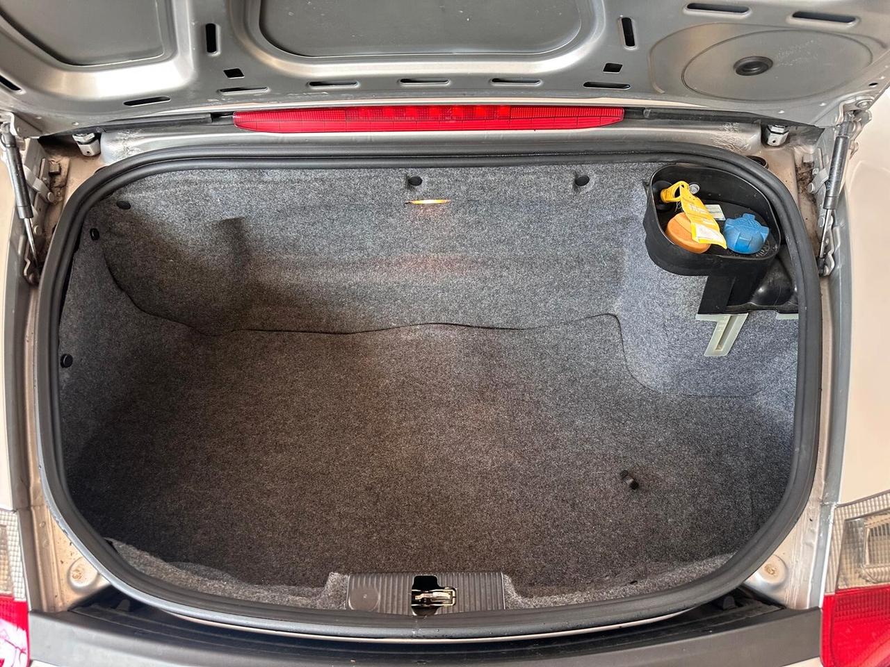 Porsche Boxster 2.5i 24V cat - Permuta