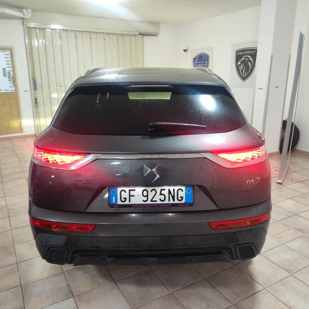 Ds 7 Crossback BlueHDi 130 aut. Business(12 mesi di garanzia)