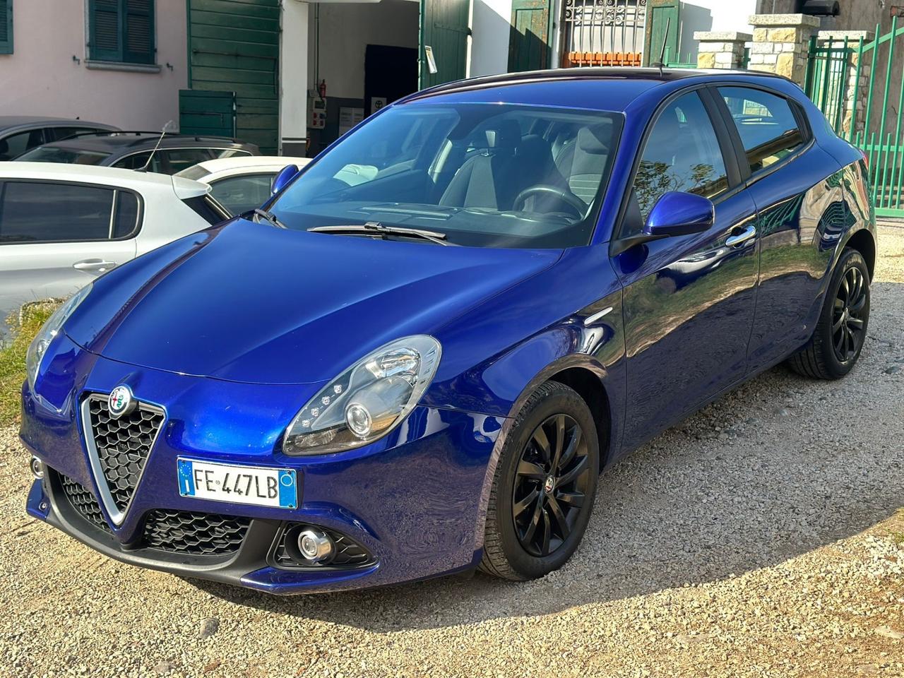 Alfa Romeo Giulietta 1.6 JTDm TCT 120 CV Business