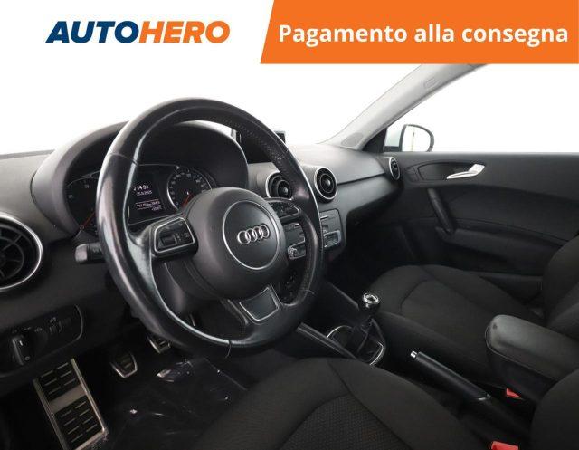 AUDI A1 SPB 1.6 TDI 116 CV Metal plus