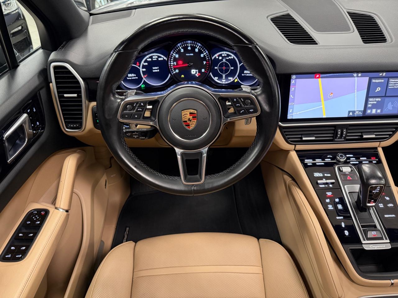Porsche Cayenne 3.0 V6