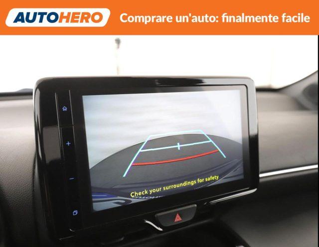 TOYOTA Yaris Cross 1.5 Hybrid 5p. E-CVT AWD-i Trend