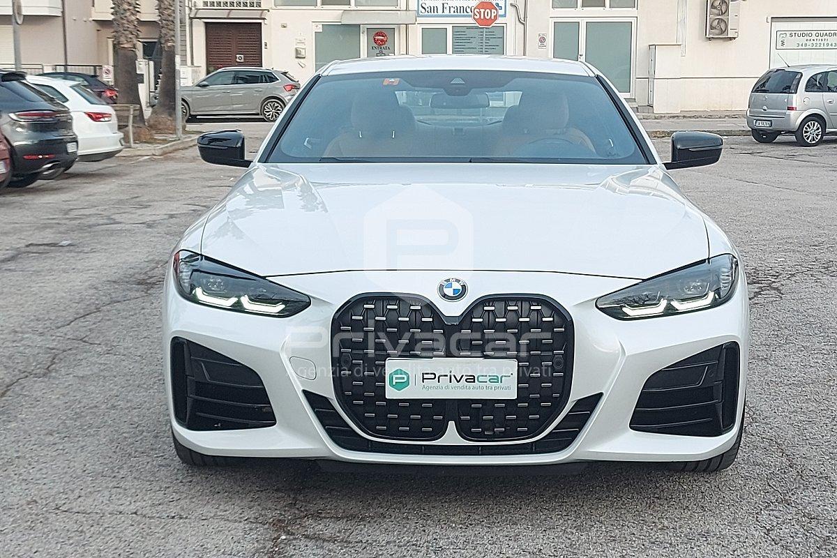 BMW M440i 48V xDrive Coupé