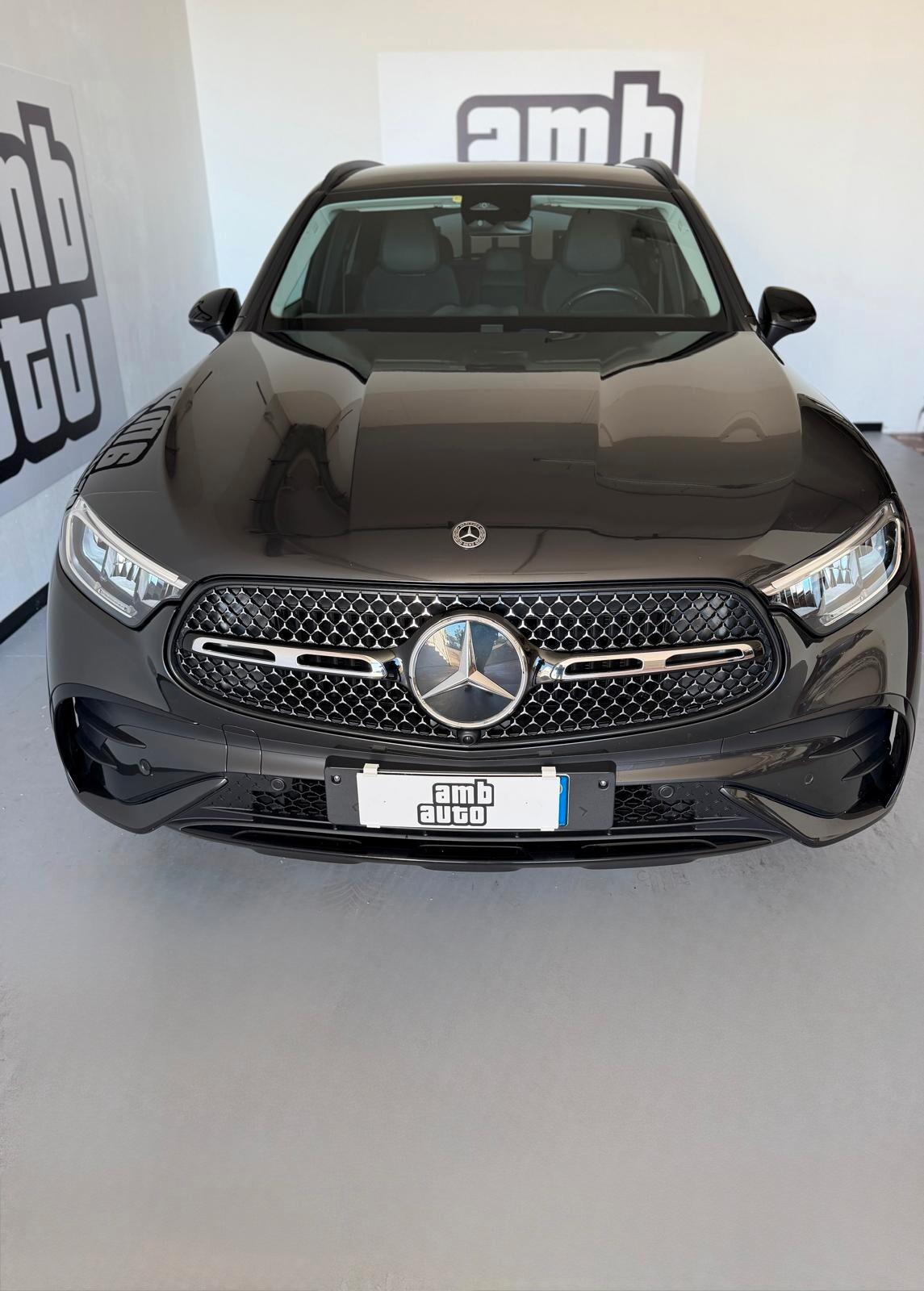 Mercedes-benz GLC 300 de hybrid EQ 4Matic AMG Line Advanced