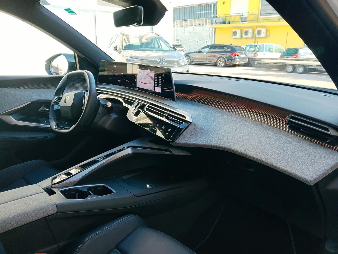 Peugeot 5008 Hybrid 145 e-DCS6 GT