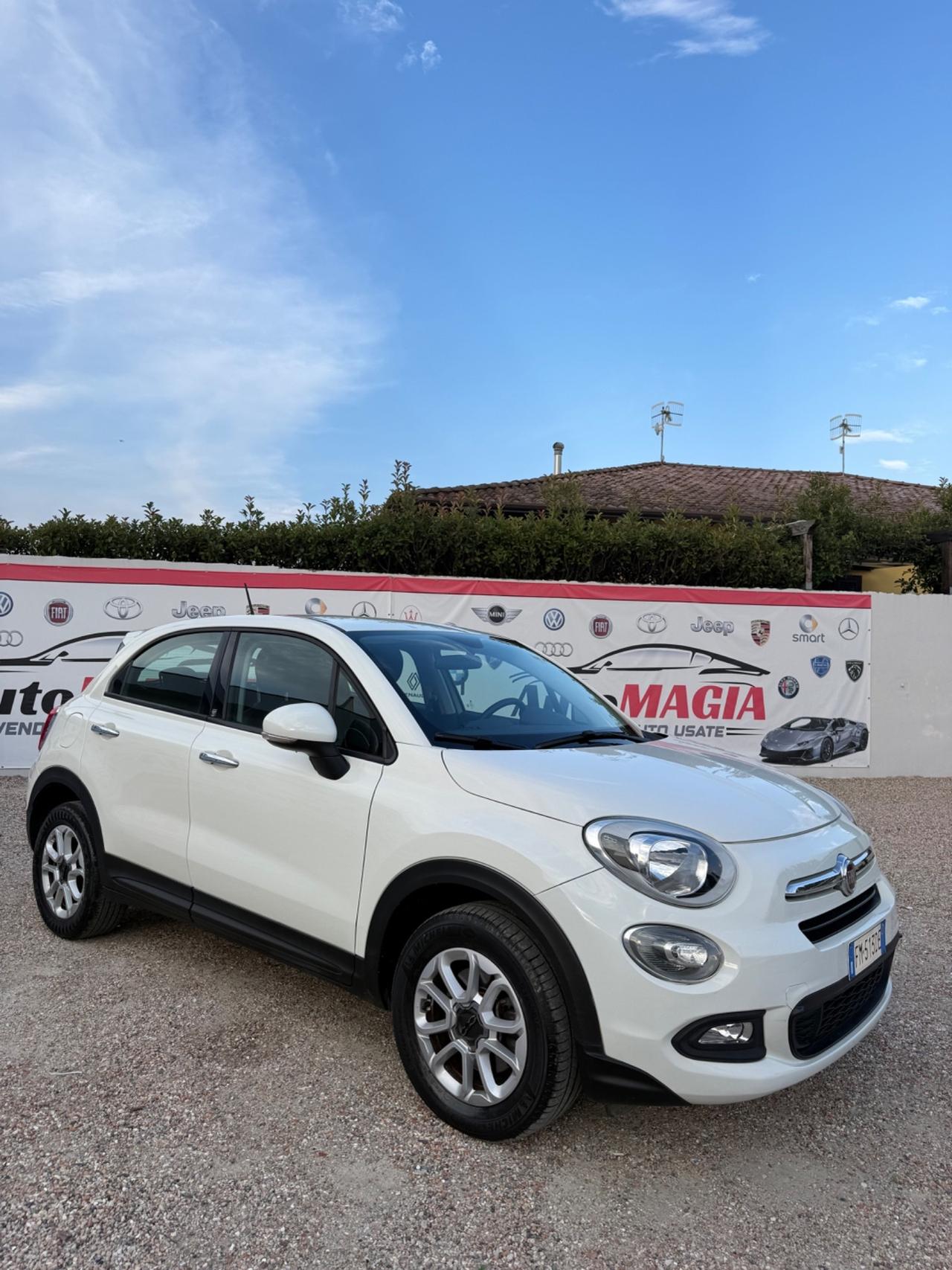 Fiat 500X 1.6 MultiJet 120 CV Lounge