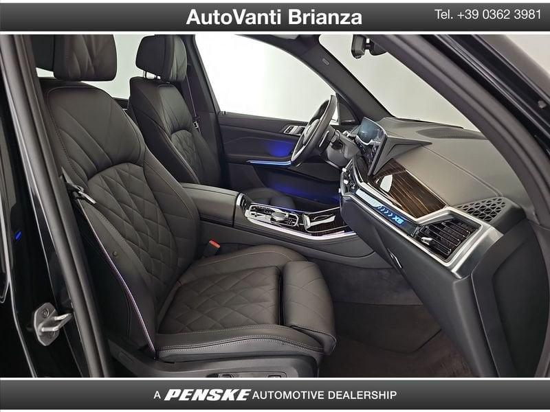 BMW X5 X5 xdrive30d MSport Pro DOPPIO TRENO GOMME