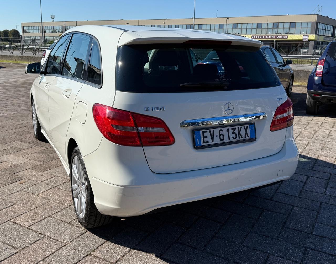 Mercedes-benz B 160 CDI Business