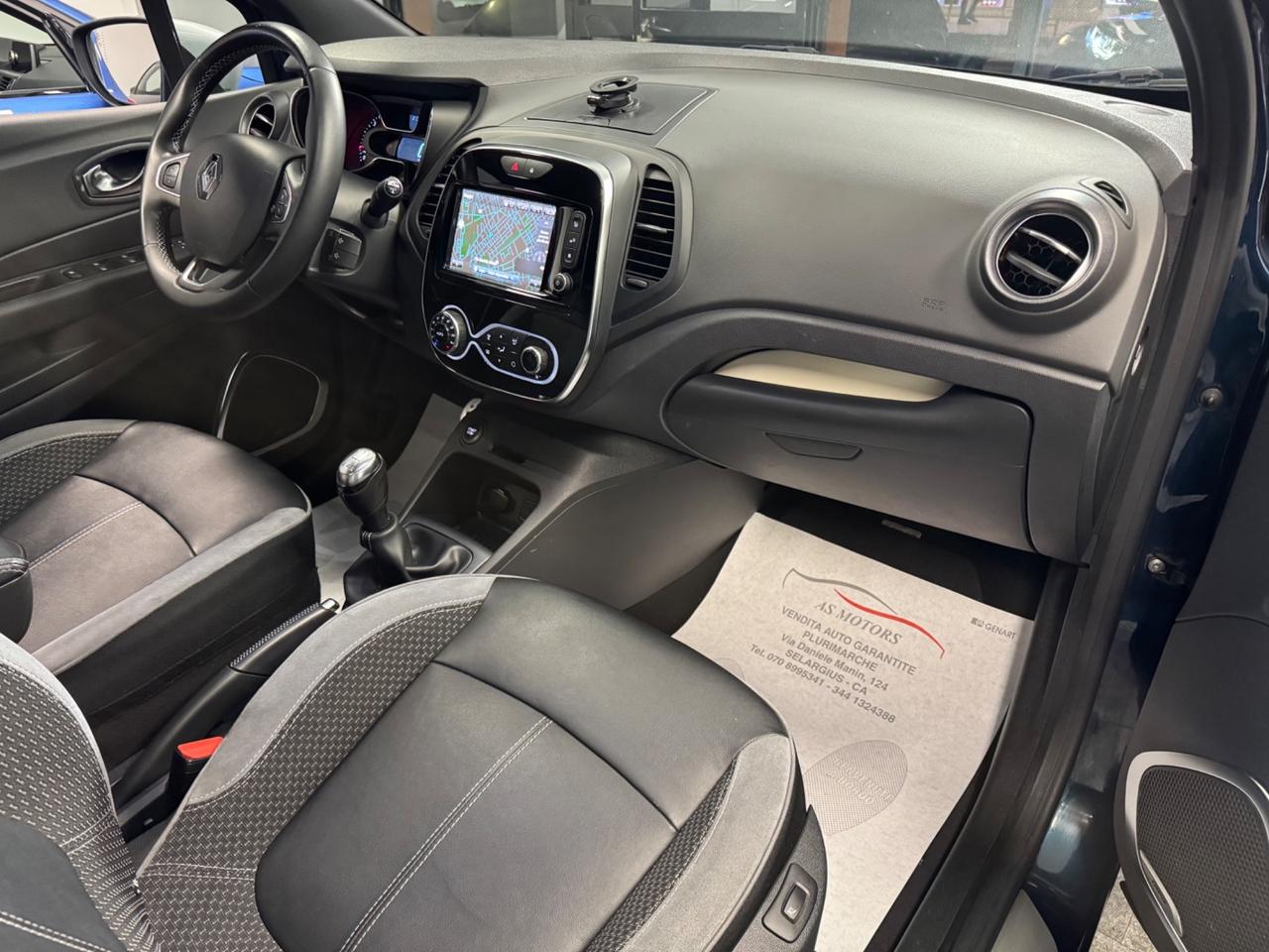 Renault Captur 1.5 dCi 90 CV Energy Bose