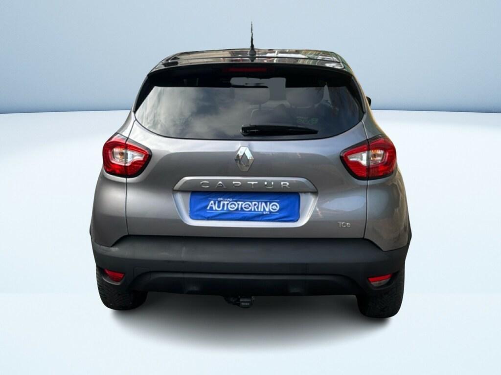 Renault Captur 0.9 TCe Energy Intens