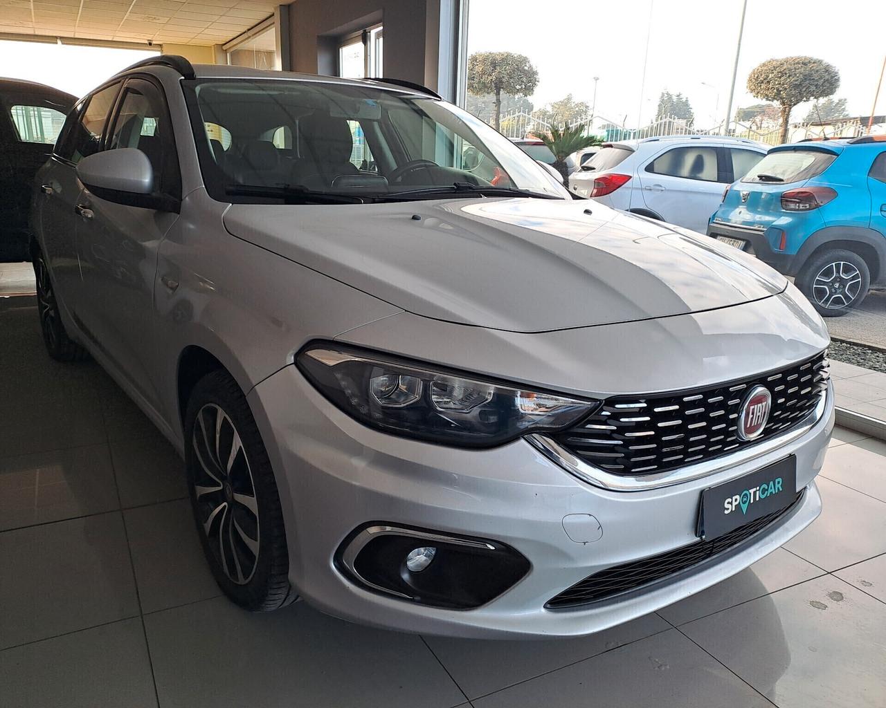 Fiat Tipo 1.6 Mjt 120Cv SW Lounge 2019 Ottime Cond.