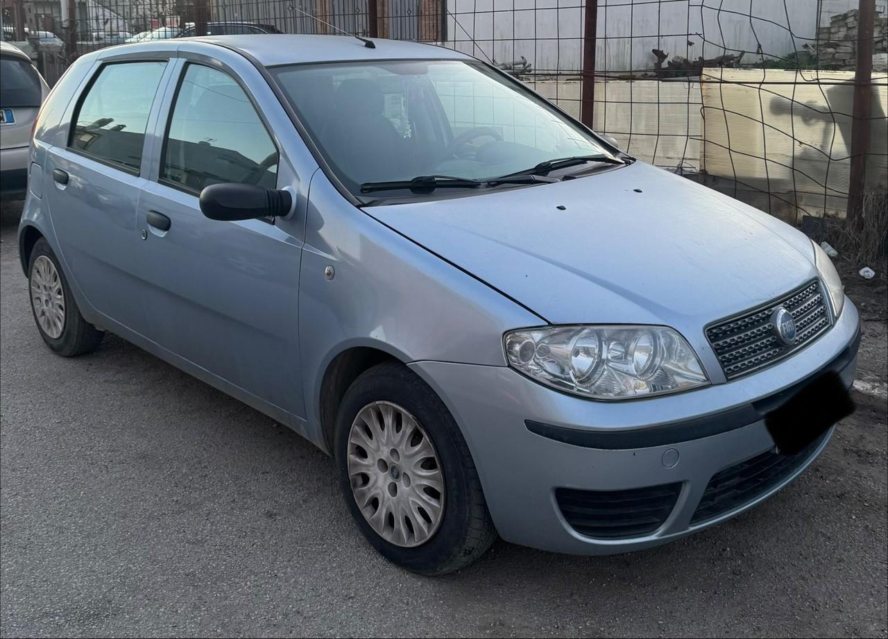Fiat Punto Classic 1.2 5 porte Natural Power