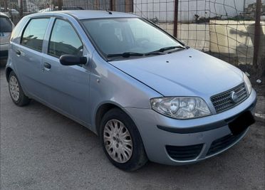 Fiat Punto Classic 1.2 5 porte Natural Power