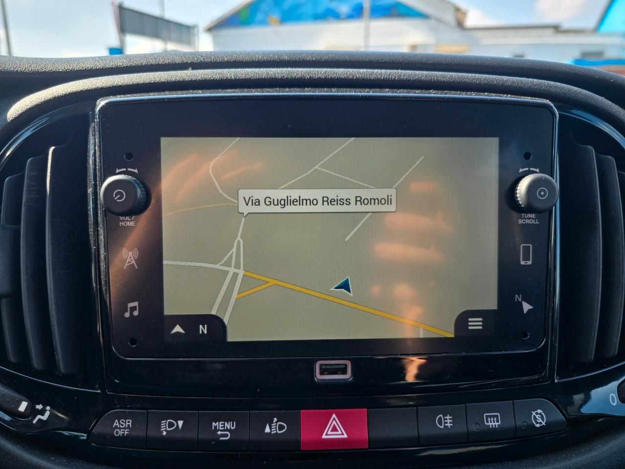 FIAT DOBLO' 1.6 MJT COMBI N1 5 POSTI