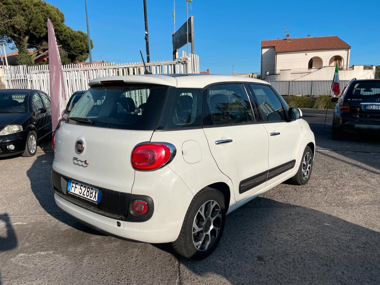 Fiat 500L 1.3 Multijet 95 CV Lounge tetto panoramico