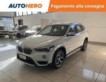 BMW X1 sDrive16d xLine