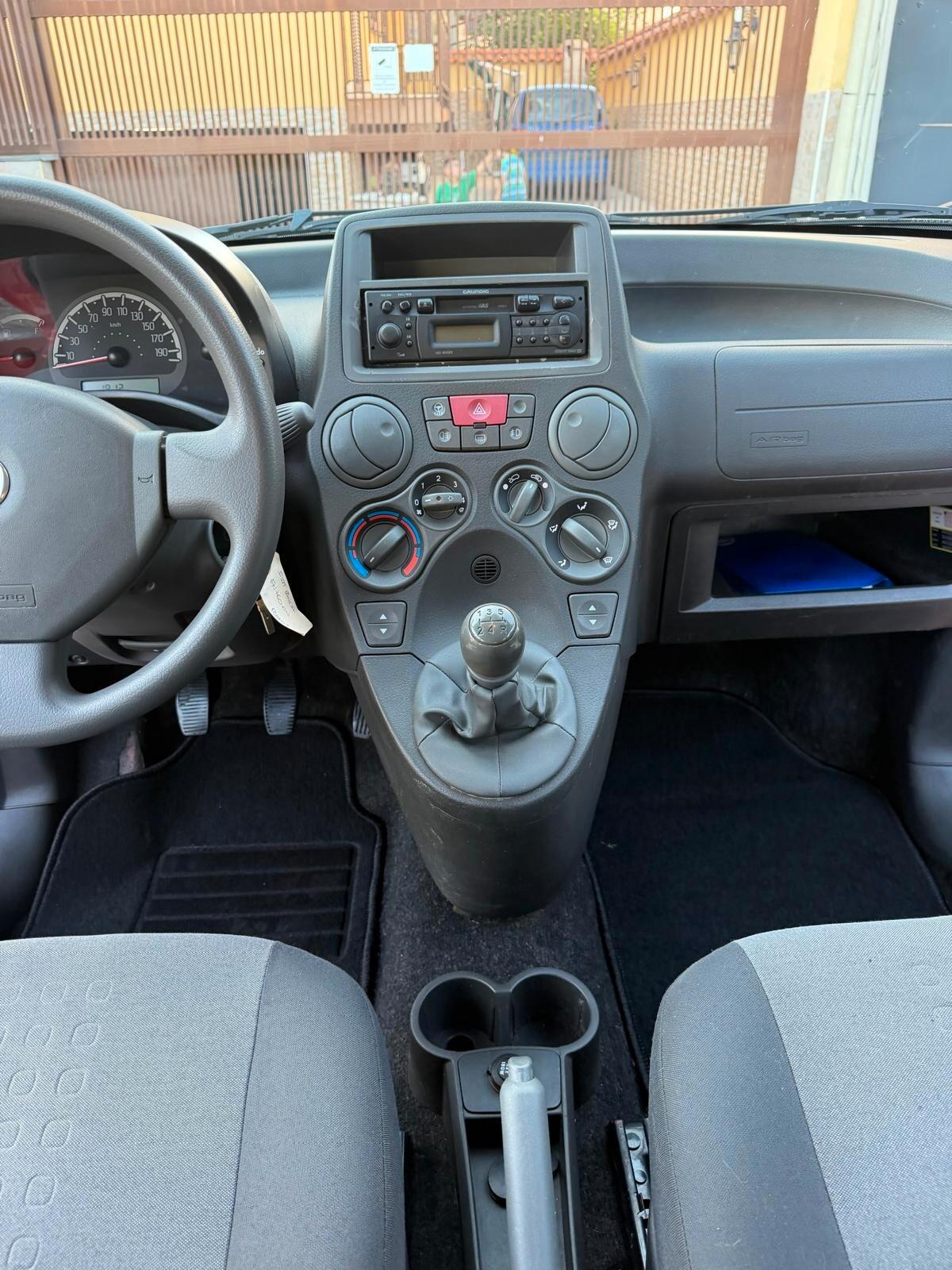 Fiat Panda 1.4 Natural Power Classic
