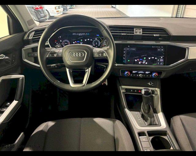 AUDI Q3 II 2018 35 2.0 tdi Business Advanced s-tronic