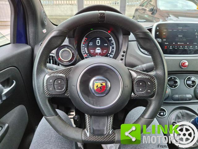 ABARTH 595 1.4 T-Jet 180 CV Competizione GARANZIA INCLUSA