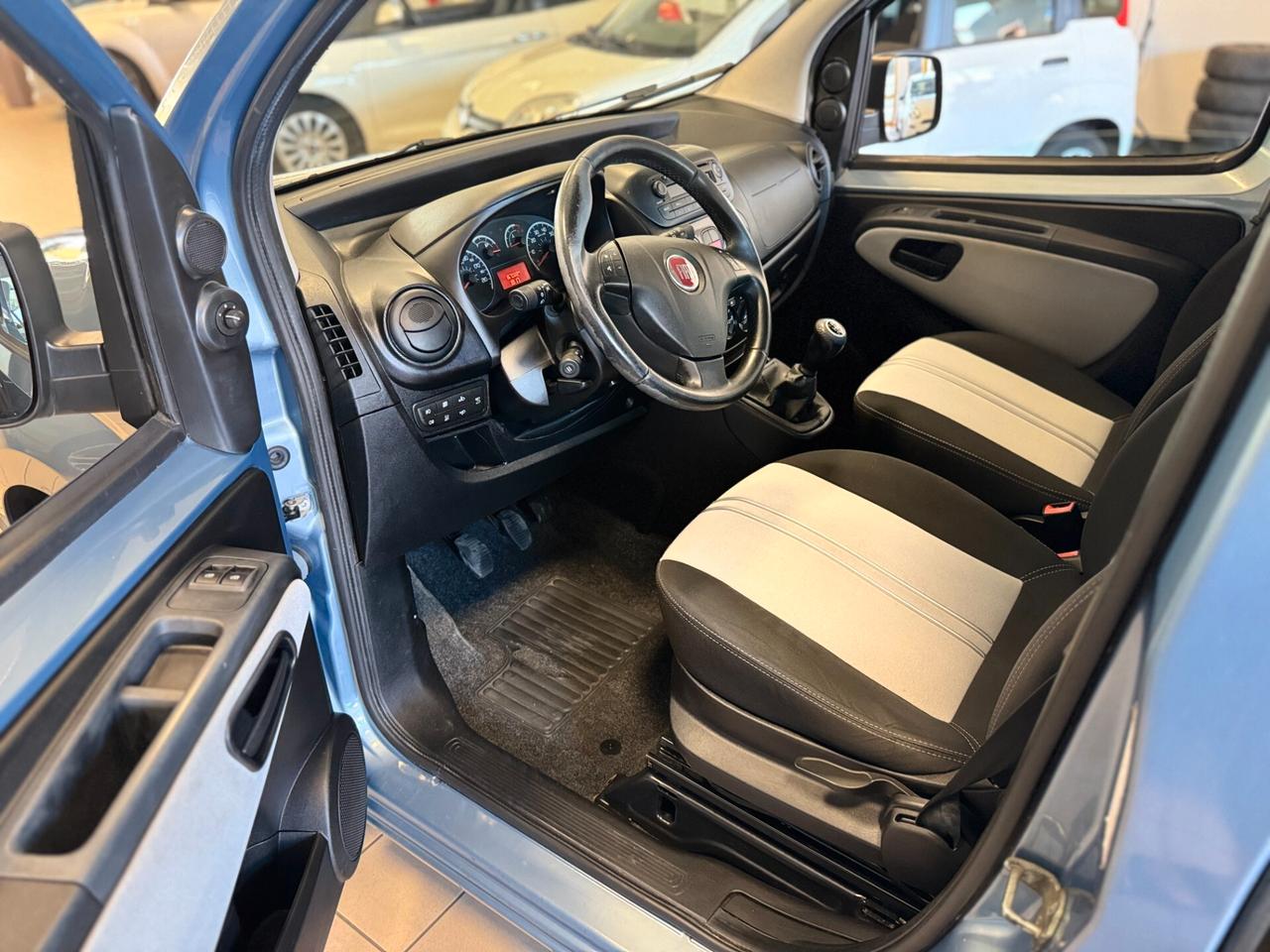 Fiat Qubo 1.3 MJT 80 CV Trekking