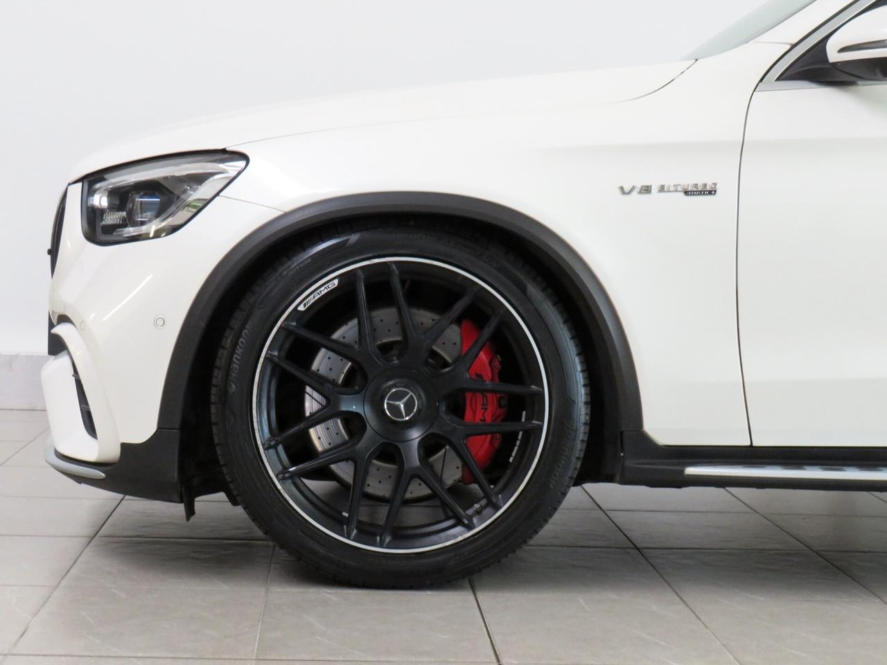 Mercedes-benz GLC 63 AMG 4Matic Coupé | IVA 22% inclusa