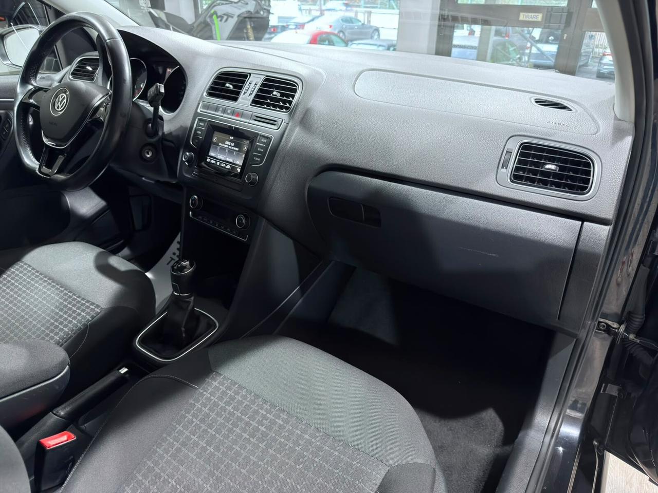 VW POLO 1.2 TSI 90CV 5P UNICOPROPRIETARIO