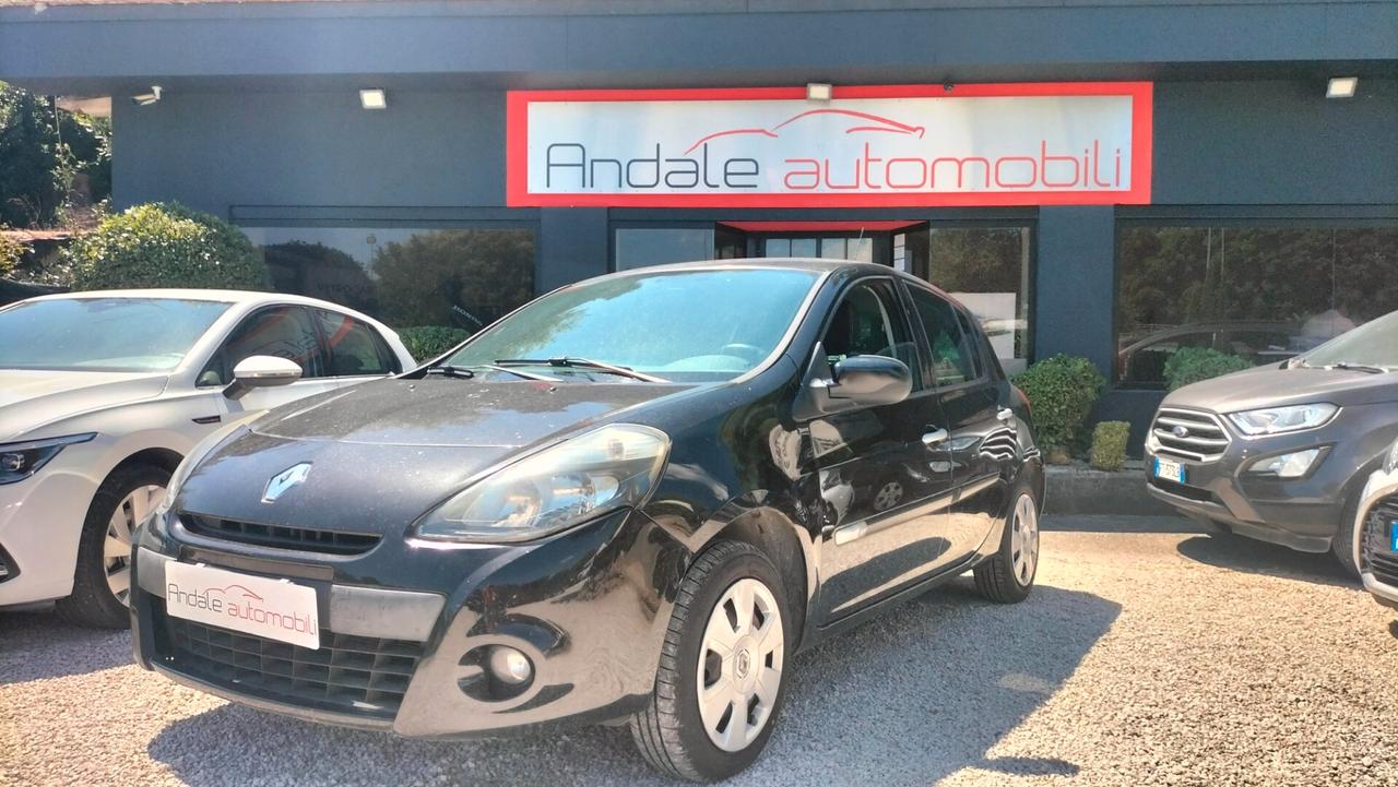 Renault Clio 1.2 16V 5 porte SOLO 90000KM