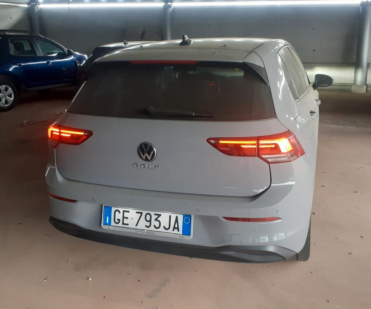 Volkswagen Golf 8° 2.0 TDI SCR Style