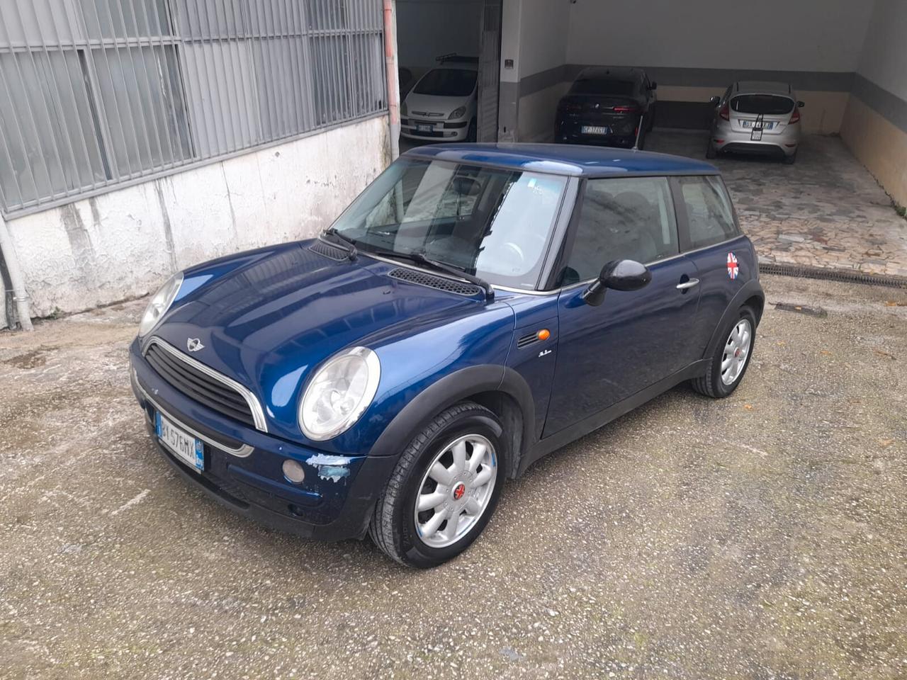 Mini One 1.6cc gpl (PRVATO)-2001
