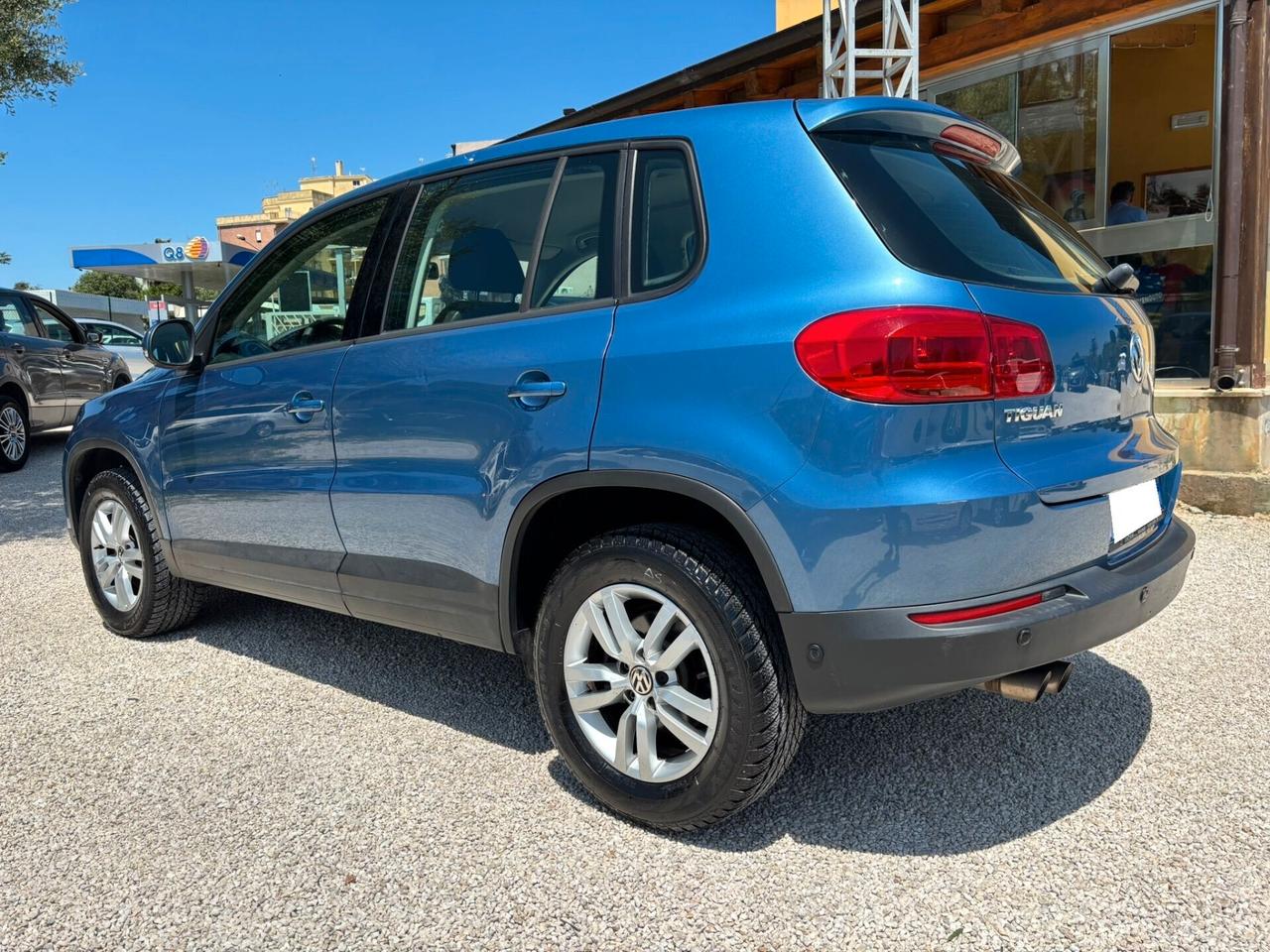VOLKSWAGEN TIGUAN 2.0 TDI - 2013 140000 KM!!