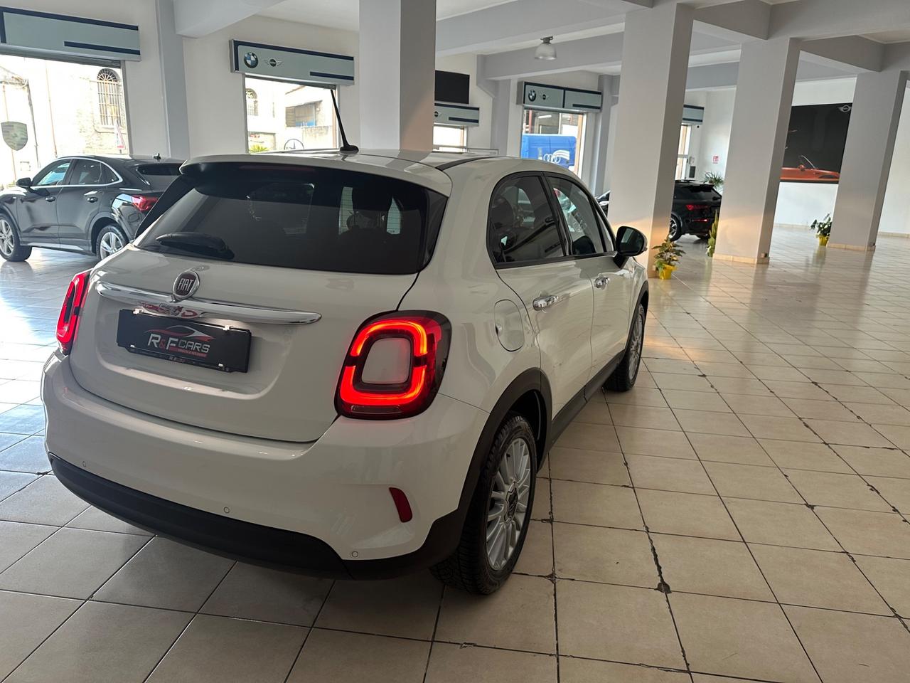 Fiat 500X 1.6 MultiJet 130 CV Sport