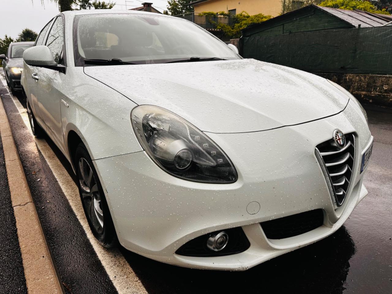 Alfa Romeo Giulietta 1.6 JTDm-2 105 CV Exclusive