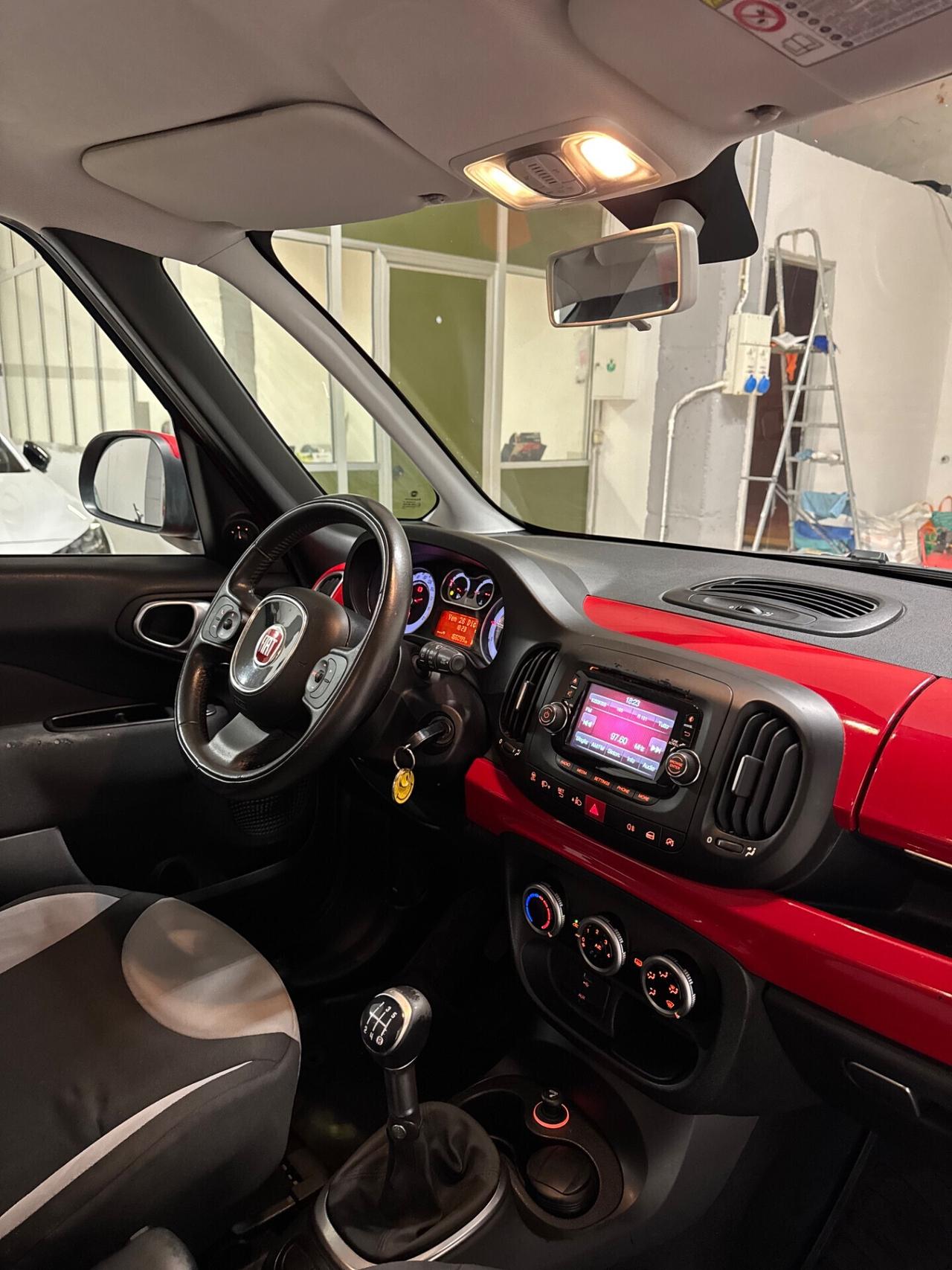 Fiat 500L 1.3 Multijet 85 CV Lounge
