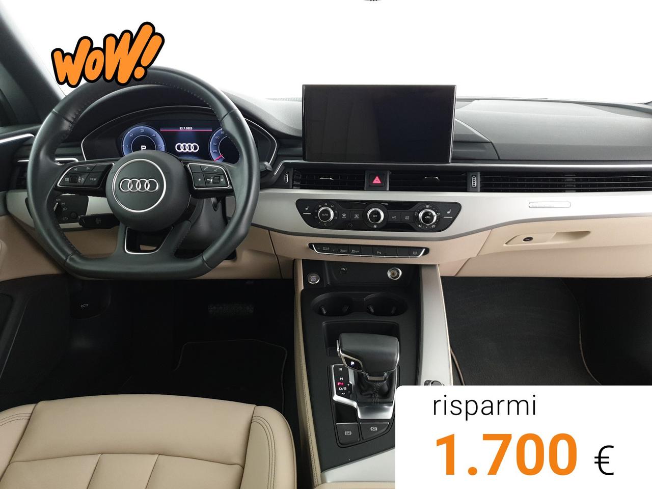 Cabriolet 40TDI 190CV S tronic Sport