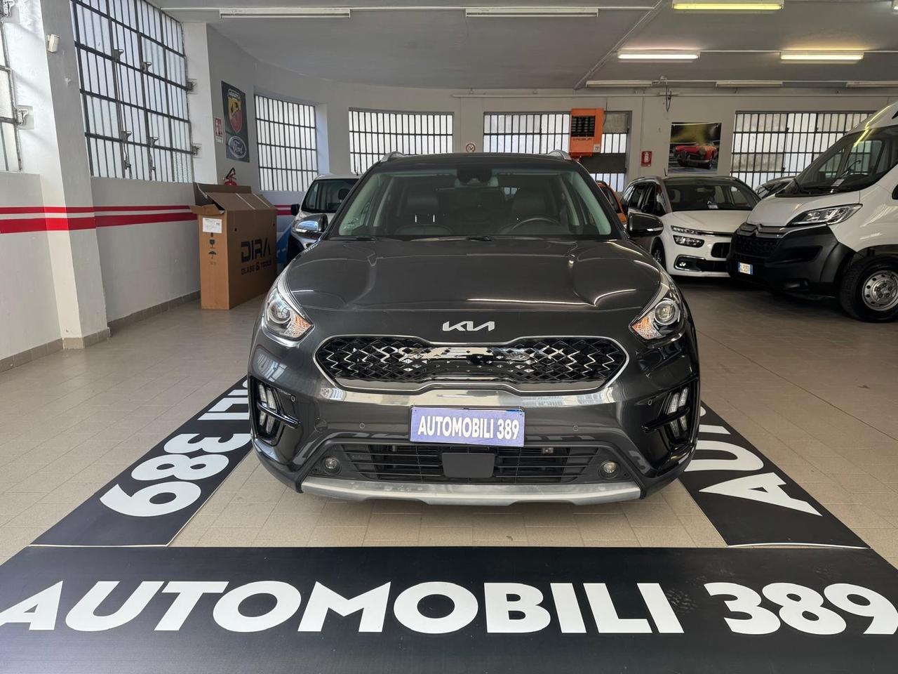 Kia Niro 1.6 GDi DCT PHEV Style