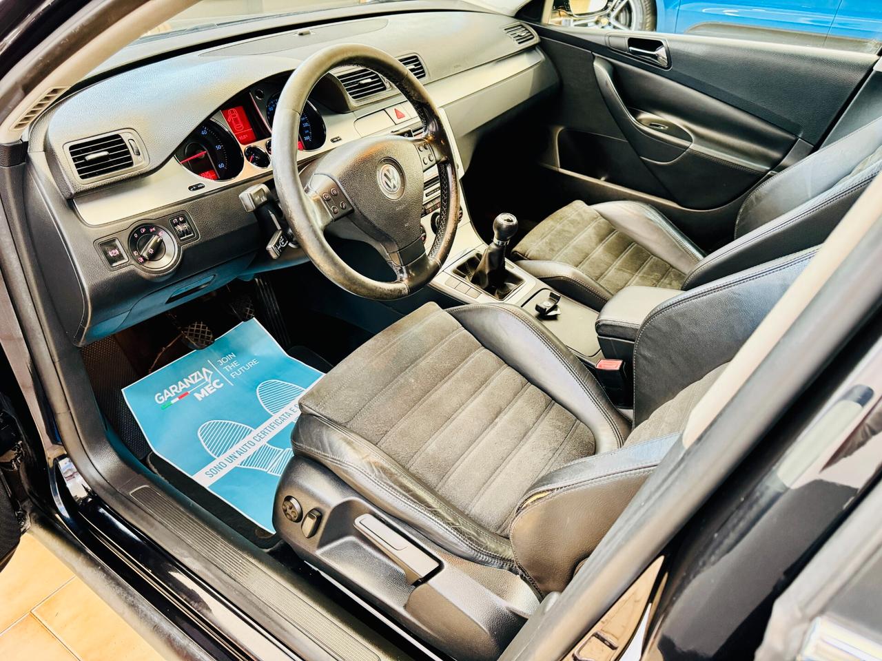 Volkswagen Passat 2.0 16V TDI Var. Comfortline