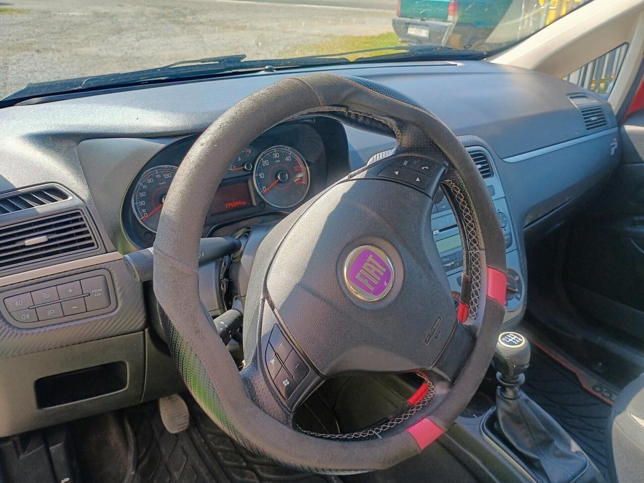 FIAT GRANDE PUNTO SPORT adatta per neopatentati