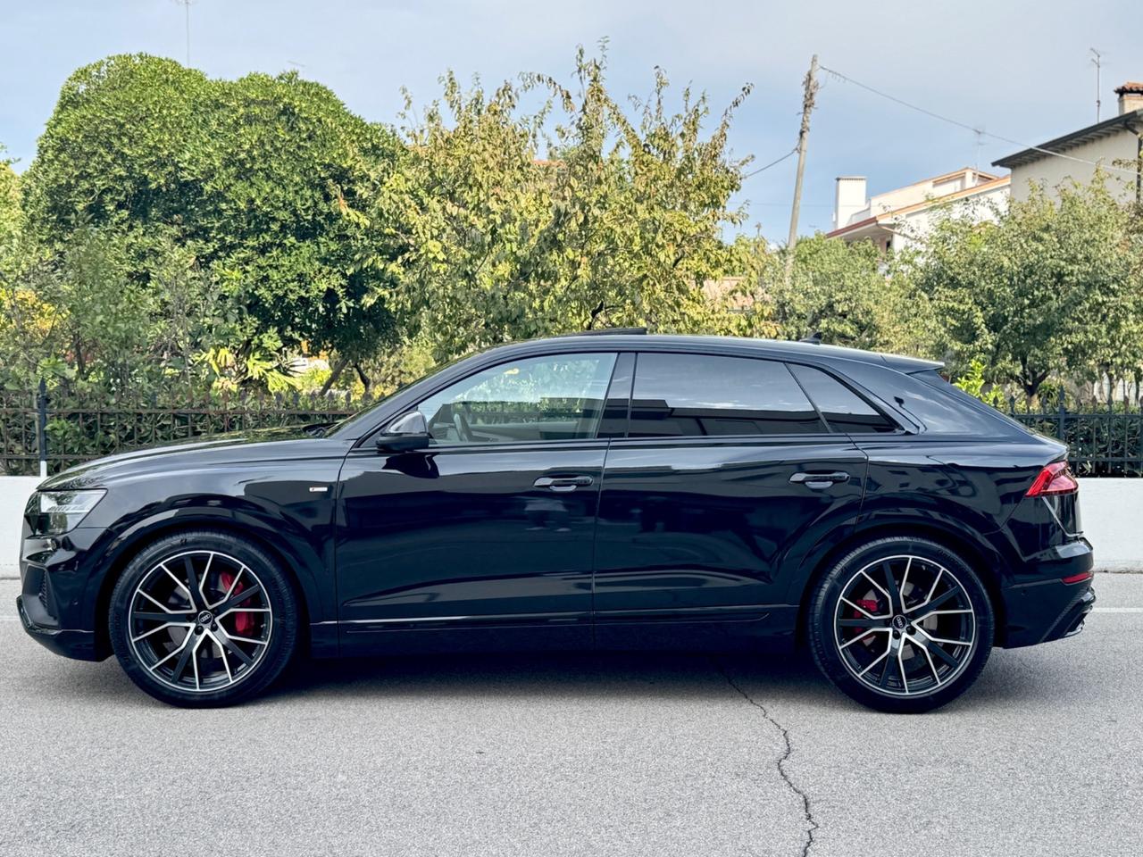 Audi Q8 50 TDI 286 CV quattro tiptronic Sport