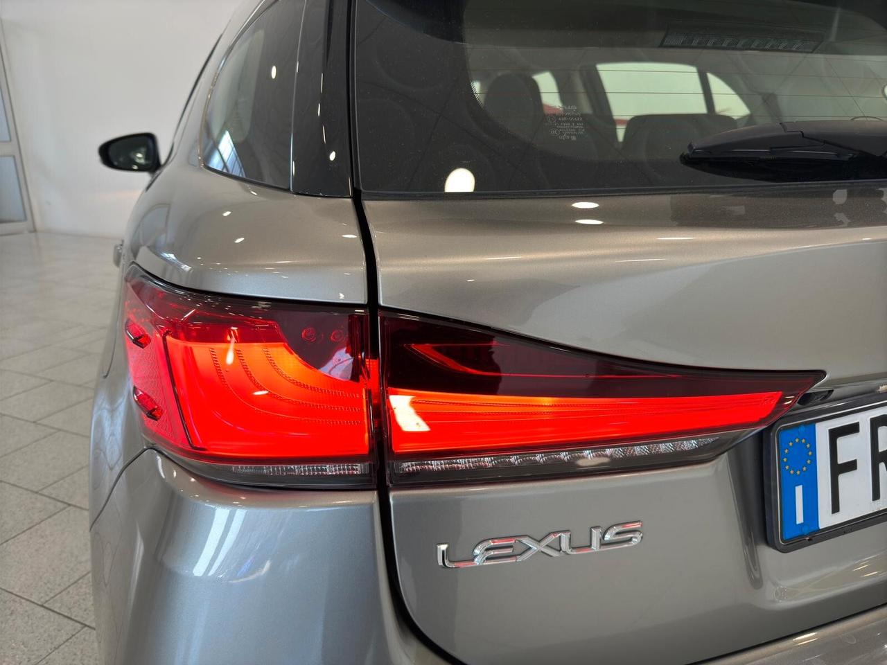 Lexus CT 200h Hybrid Executive