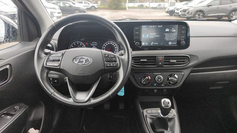 Hyundai i10 i10 1.0 GPL Econext Tech