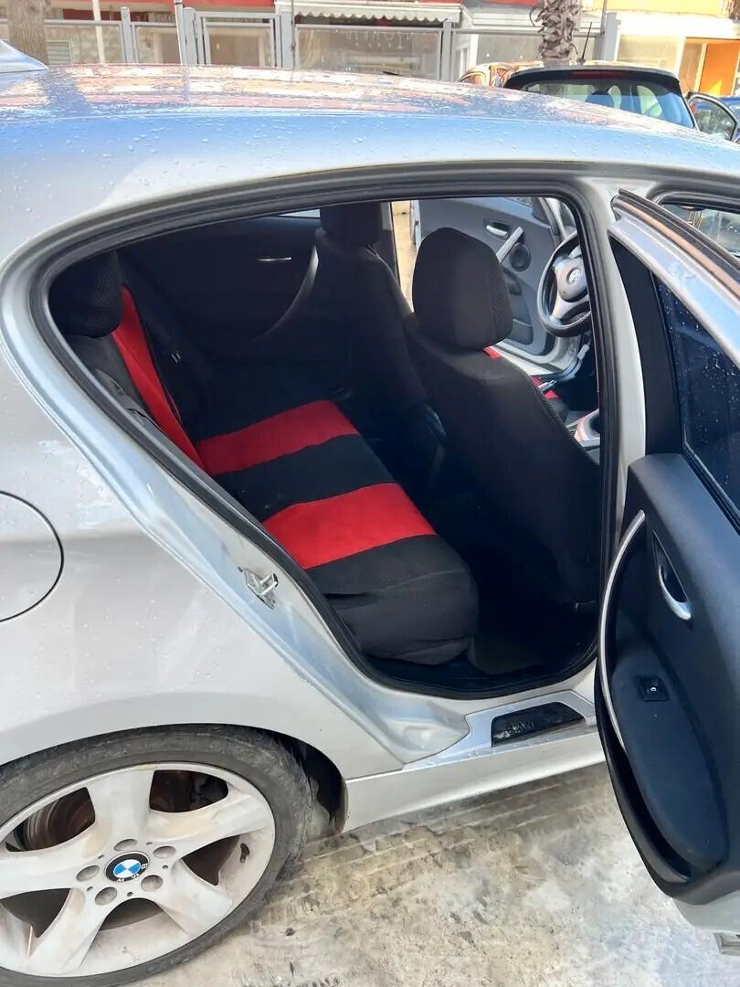 Bmw 120 120d cat 5 porte Eletta