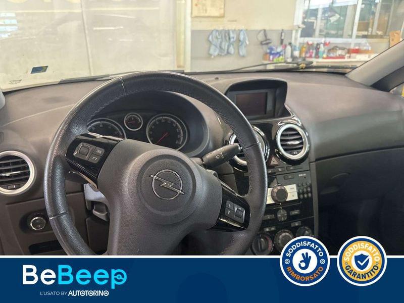 Opel Corsa 5P 1.2 ECOTEC GPL-TECH 85CV