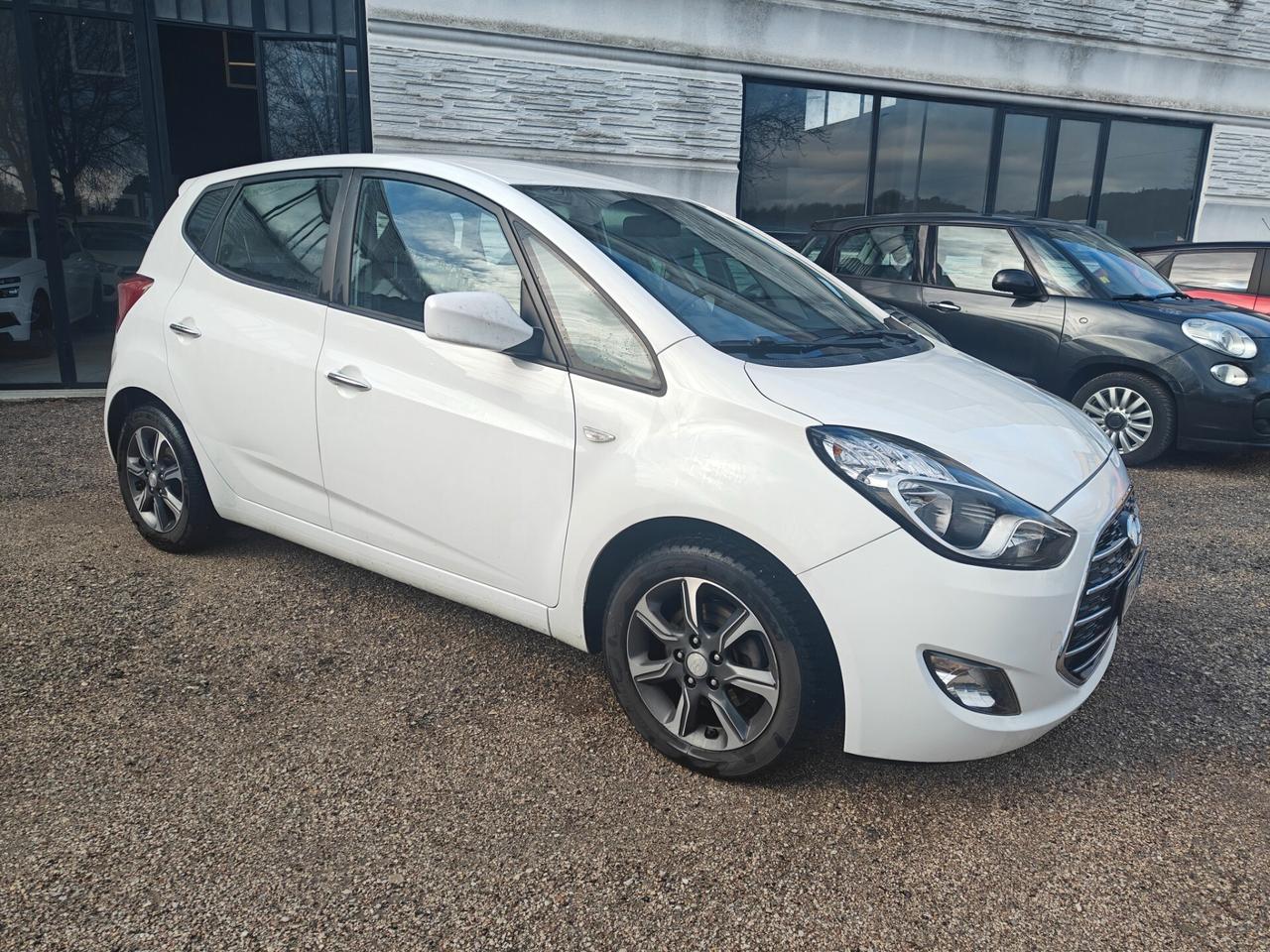 Hyundai iX20 1.4 CRDI 90 CV 2018