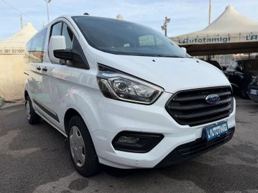 Ford Transit Transit 290 2.0TDCi EcoBlue 130CV PM-TM Furgone Trend